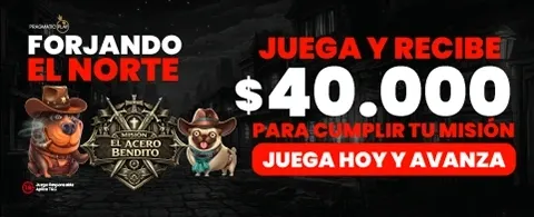 Banner promocional de Las Vegas Odds destacando el Acero Bendito