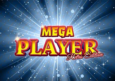 Mega Player Retro Edition™ thumbnail