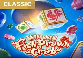 Win Win Fish Prawn Crab game icon