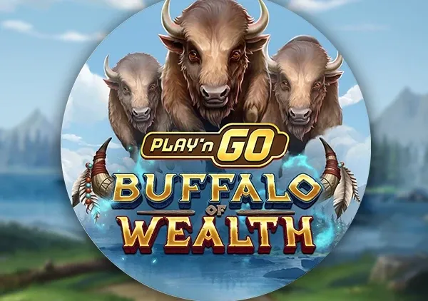 Play'n GO Buffalo of Wealth