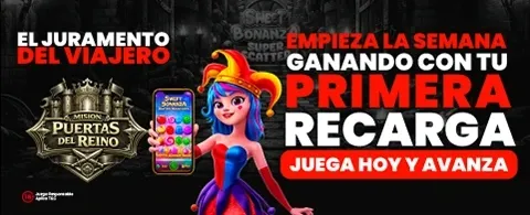 Las Puertas del Reino 👑 Todos los Lunes promotion
