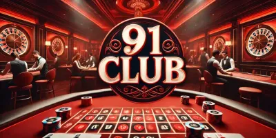Vista de juegos en 91-Club