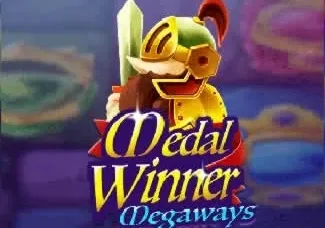 Medal Winner Megaways game thumbnail