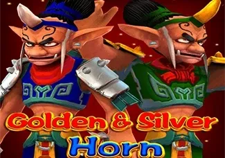 Golden And Silver Horn